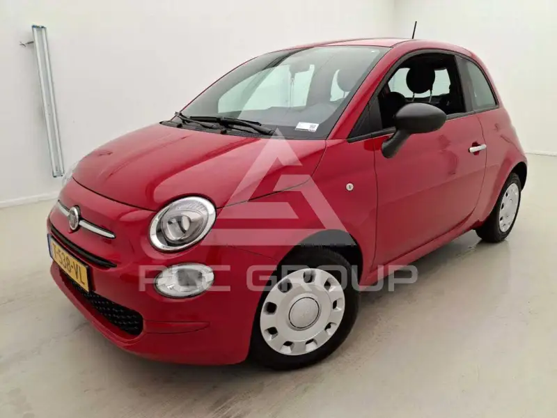 2023 Fiat 500