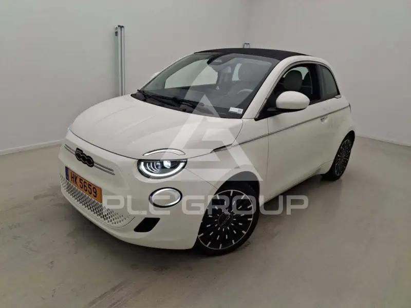 2023 Fiat 500