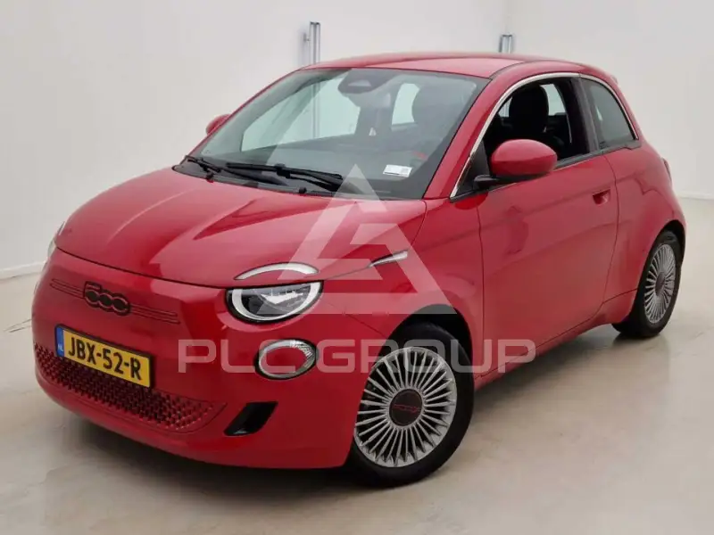 2023 Fiat 500