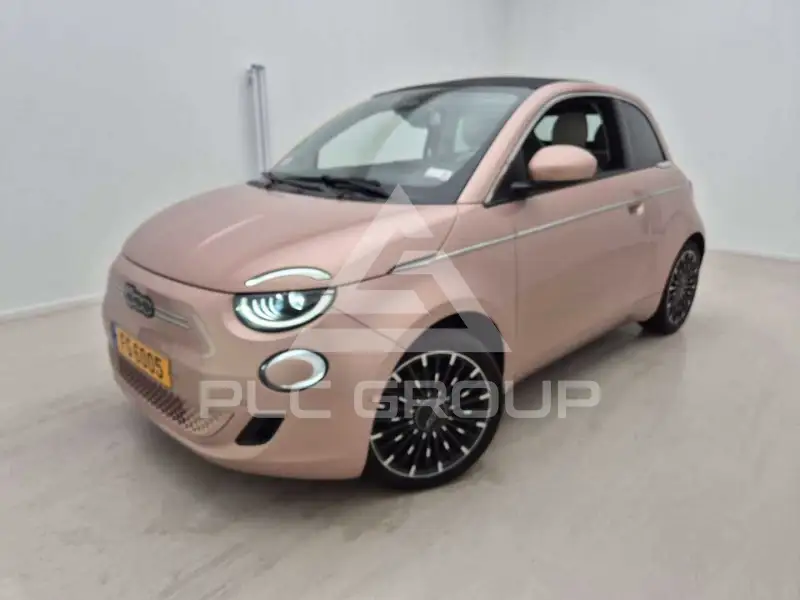 2023 Fiat 500