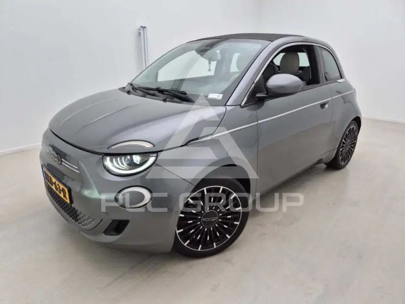 2023 Fiat 500