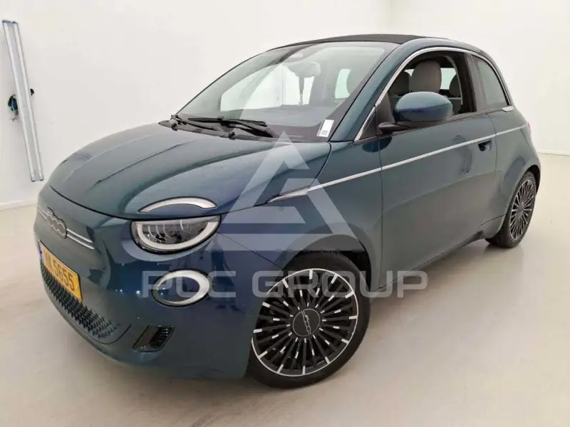 2023 Fiat 500