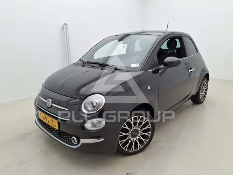 2023 Fiat 500