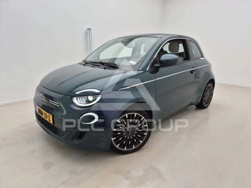 2023 Fiat 500