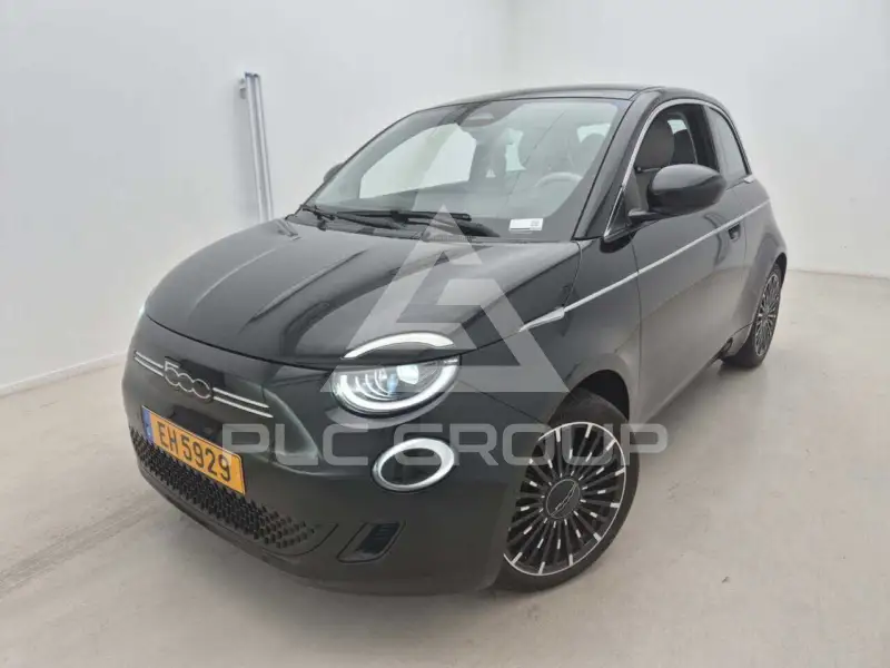 2023 Fiat 500