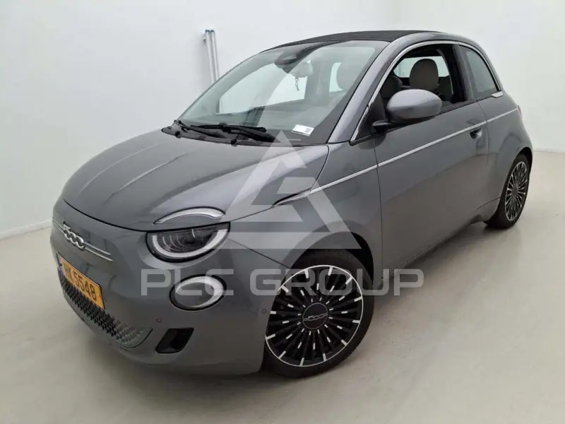 2023 Fiat 500