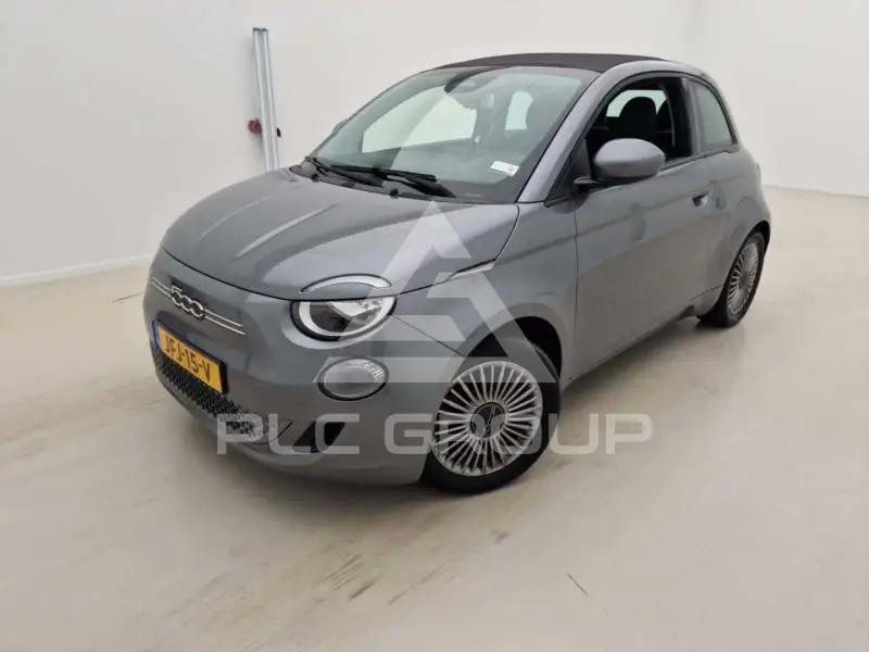 2023 Fiat 500