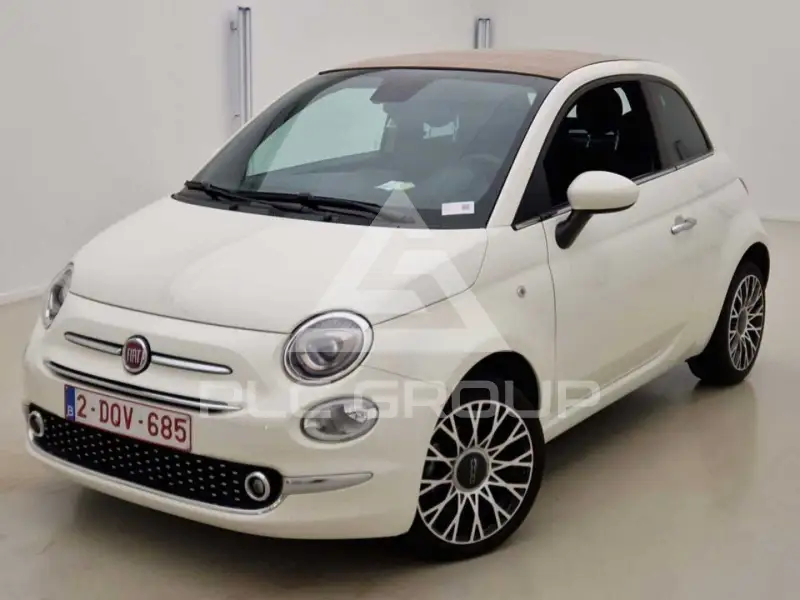 2023 Fiat 500