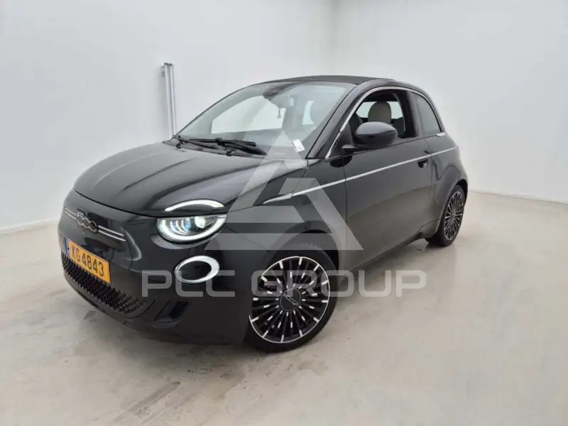 2023 Fiat 500