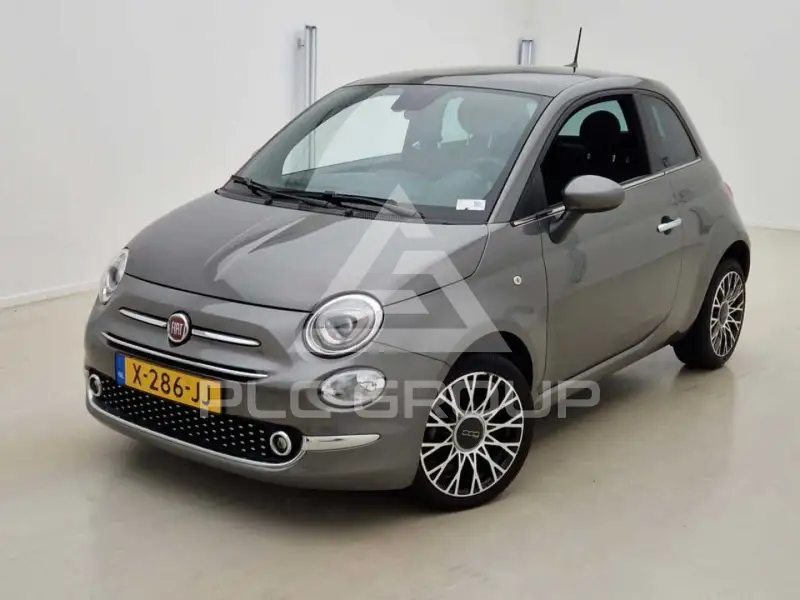 2023 Fiat 500