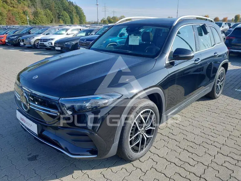 2023 Mercedes Benz EQB