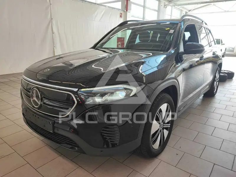 2023 Mercedes Benz EQB