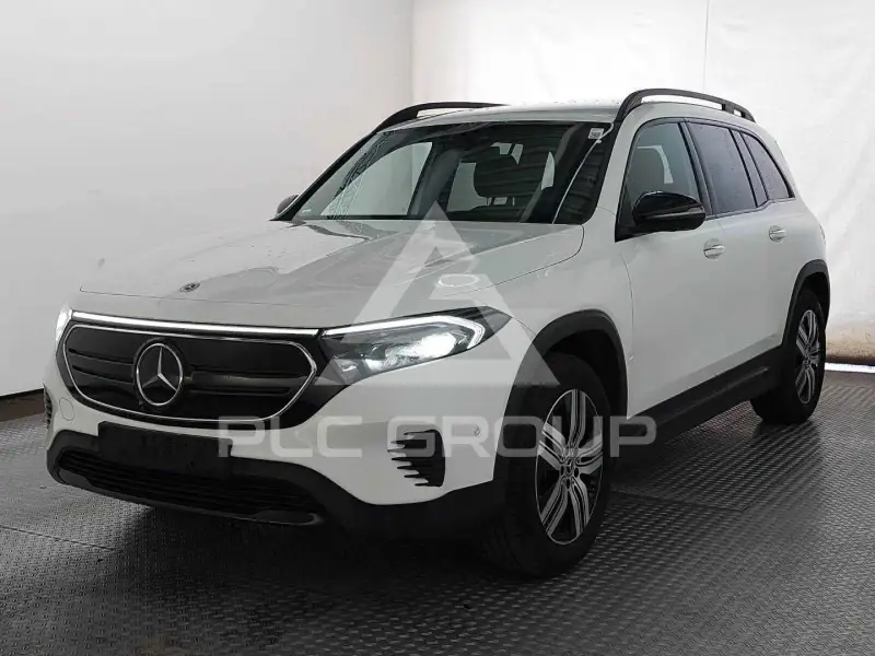 2023 Mercedes Benz EQB