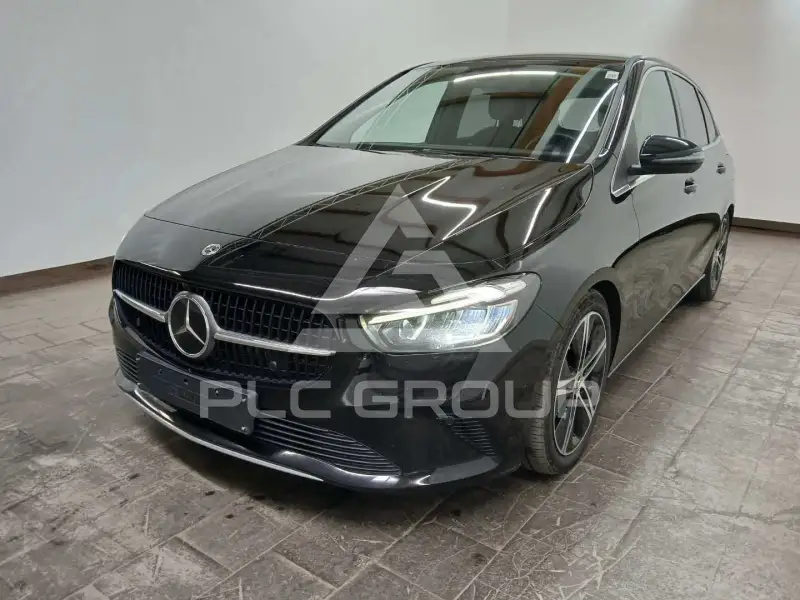 2023 Mercedes Benz B 200
