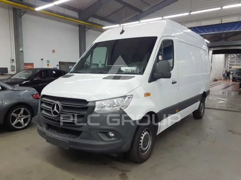 2023 Mercedes Benz Sprinter