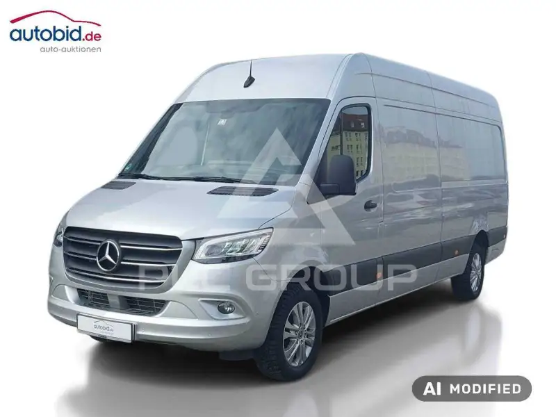 2023 Mercedes Benz Sprinter