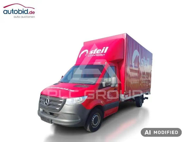 2023 Mercedes Benz Sprinter