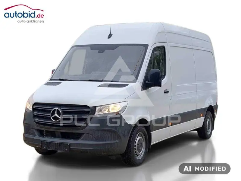 2023 Mercedes Benz Sprinter