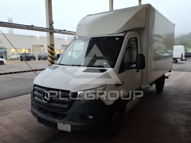 2023 Mercedes Benz Sprinter
