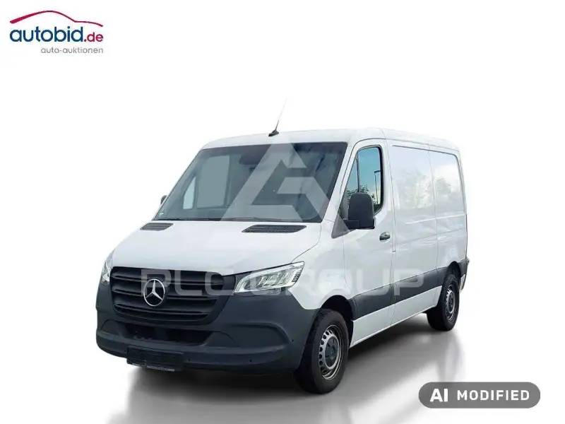 2023 Mercedes Benz Sprinter