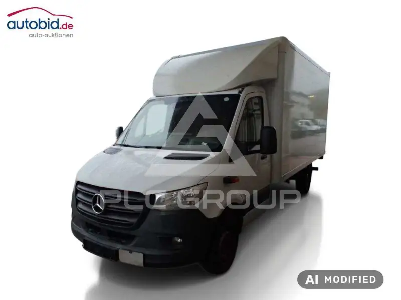 2023 Mercedes Benz Sprinter