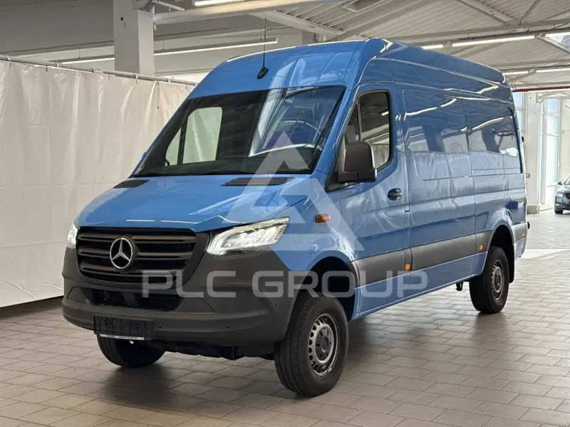 2023 Mercedes Benz Sprinter