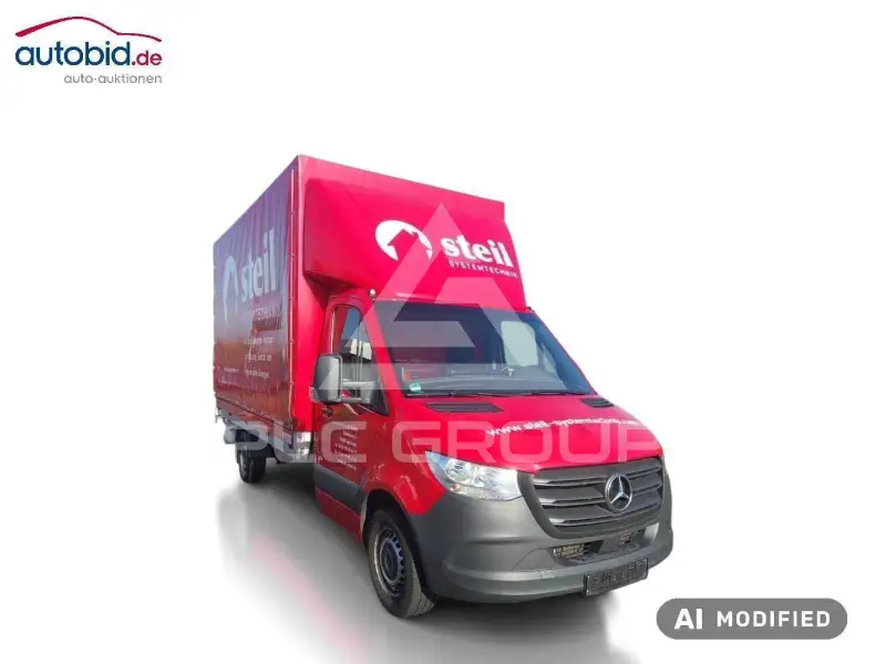 2023 Mercedes Benz Sprinter
