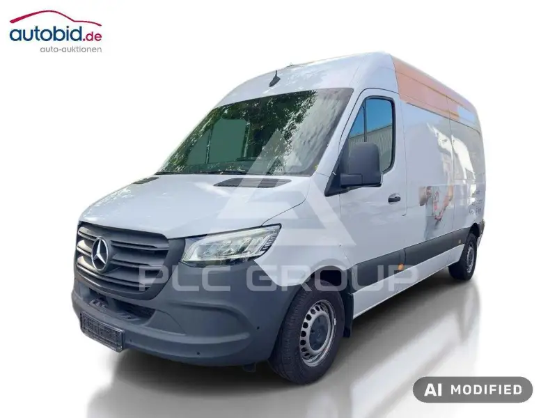 2023 Mercedes Benz Sprinter