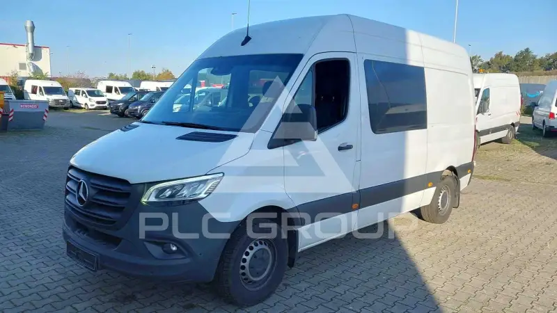2023 Mercedes Benz Sprinter