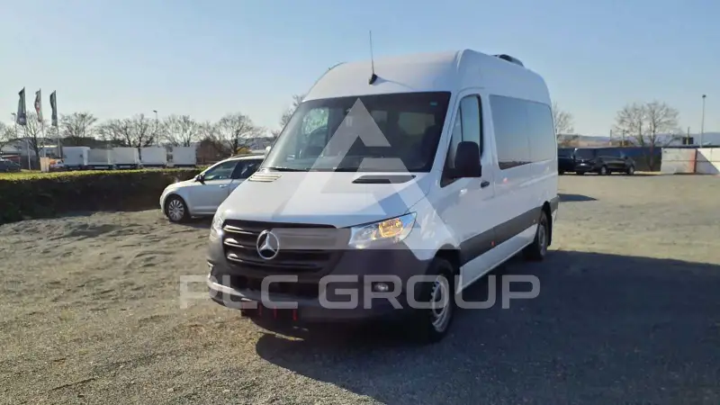 2023 Mercedes Benz Sprinter