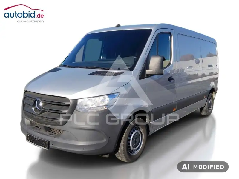 2023 Mercedes Benz Sprinter