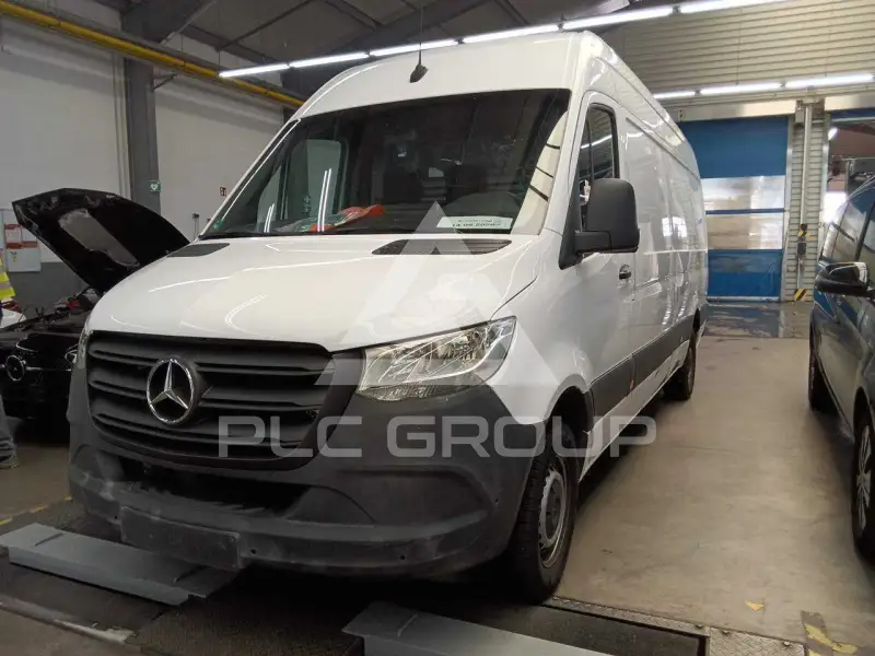 2023 Mercedes Benz Sprinter