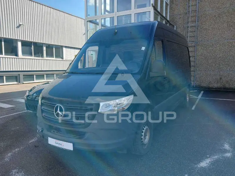 2023 Mercedes Benz Sprinter