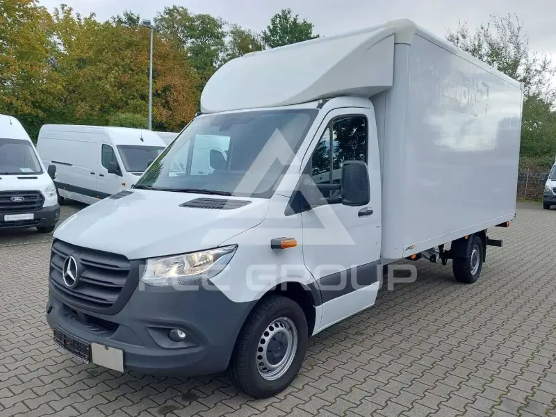 2023 Mercedes Benz Sprinter