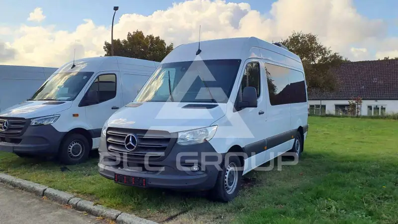 2023 Mercedes Benz Sprinter
