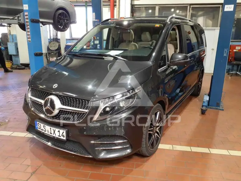 2023 Mercedes Benz V