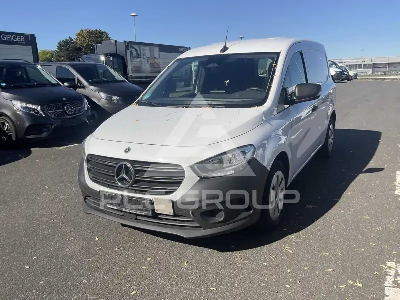 2023 Mercedes Benz Citan