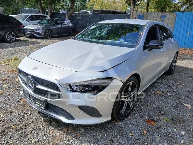 2023 Mercedes Benz CLA 200
