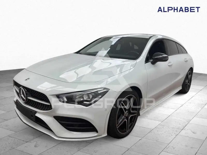 2023 Mercedes Benz CLA 200