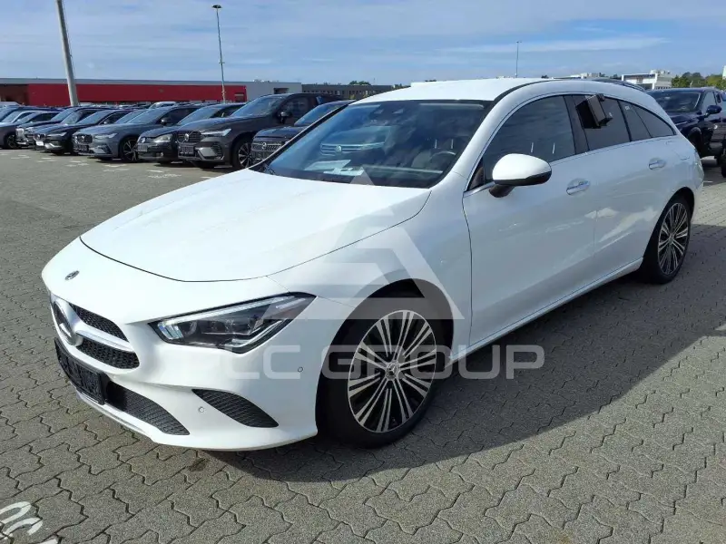 2023 Mercedes Benz CLA 200