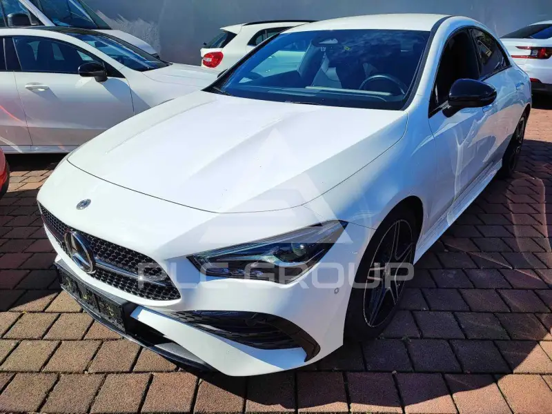 2023 Mercedes Benz CLA 200