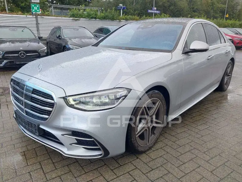 2023 Mercedes Benz S 500
