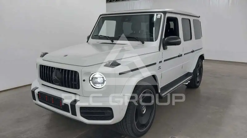 2023 Mercedes Benz G 63