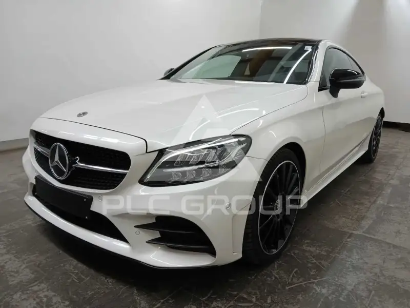 2023 Mercedes Benz C 200
