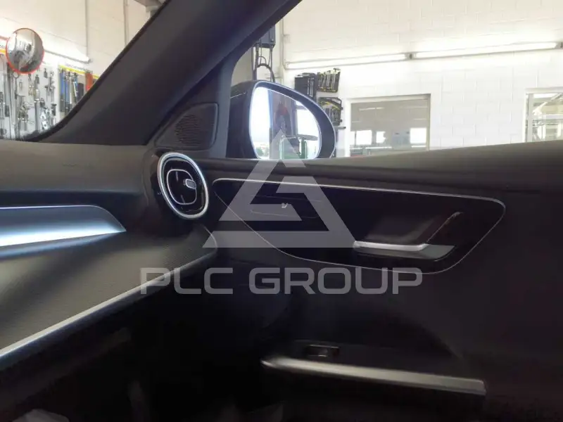 2023 Mercedes Benz C 200
