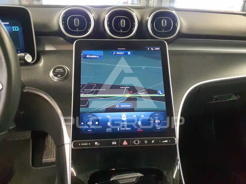 2023 Mercedes Benz C 200
