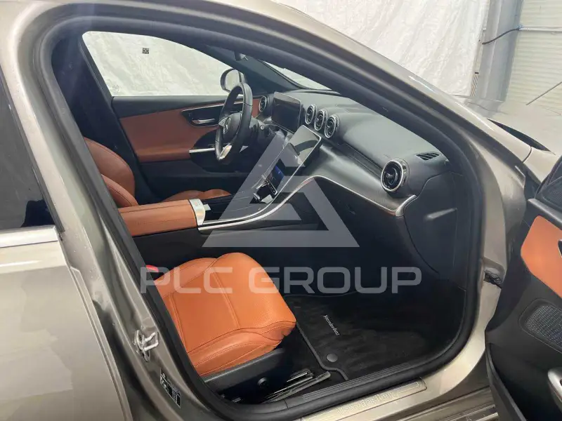 2023 Mercedes Benz C 200