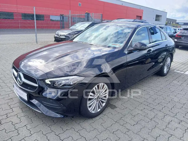 2023 Mercedes Benz C 200