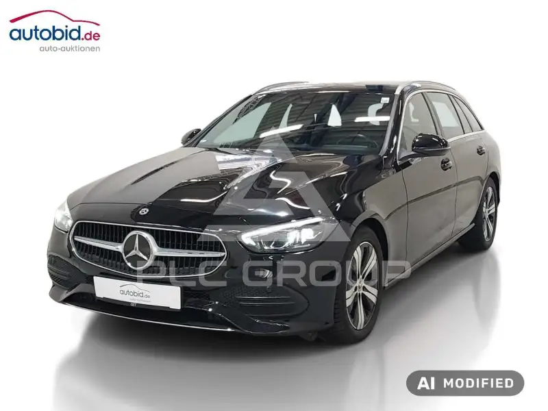 2023 Mercedes Benz C 200