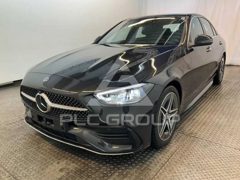 2023 Mercedes Benz C 200